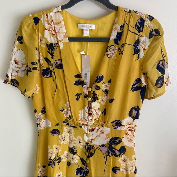 NWT Yumi Kim Celia Maxi dress - Picture 4 of 9